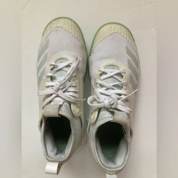 adidas gazelle silver green womens adidas Women's Crazyflight X 2 Volleyball Shoes – Home Run Sports